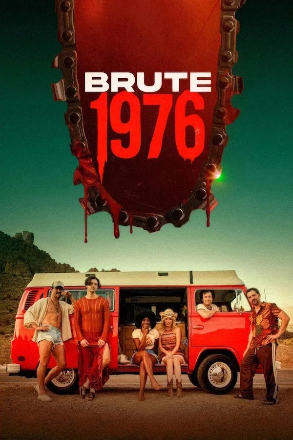 Постер фильма Жесть 1976