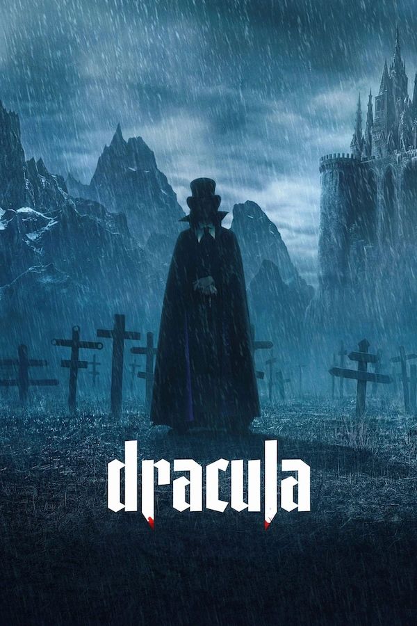 Постер фильма Дракула
