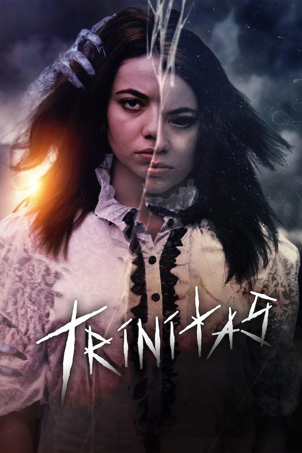 Постер фильма Троица