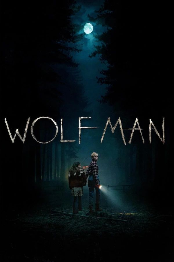 Постер фильма Вульфмен