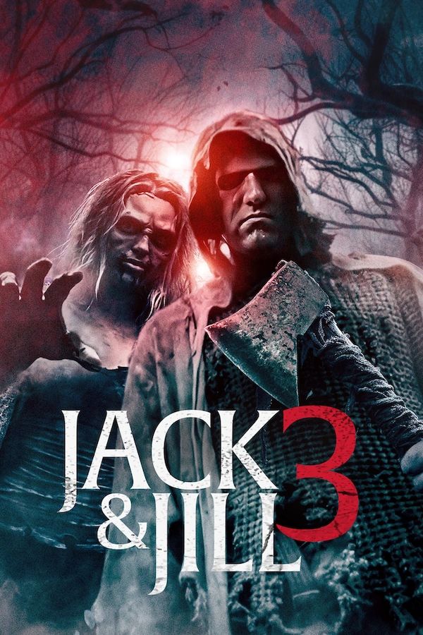 Постер фильма Джек и Джилл 3